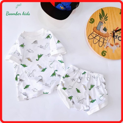 {Thanh lý} Đồ bộ bé trai xuất Hàn messi, size 2-7t (10-25kg), 100% cotton mềm,mịn