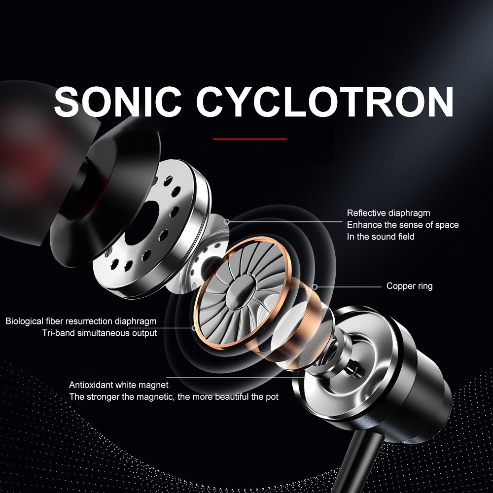 Tai Nghe In-ear Hifi Có Dây 3.5mm Dùng Cho Máy Tính Mp3 Huawei Samsung Xiaomi Oppo Vivo Iphone