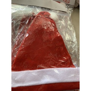 Nón Noel Nỉ Cho Bé .(có hoả tốc)