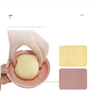 BỘ DỤNG CỤ CHẾ BIẾN ĐỒ ĂN DẶM AAG