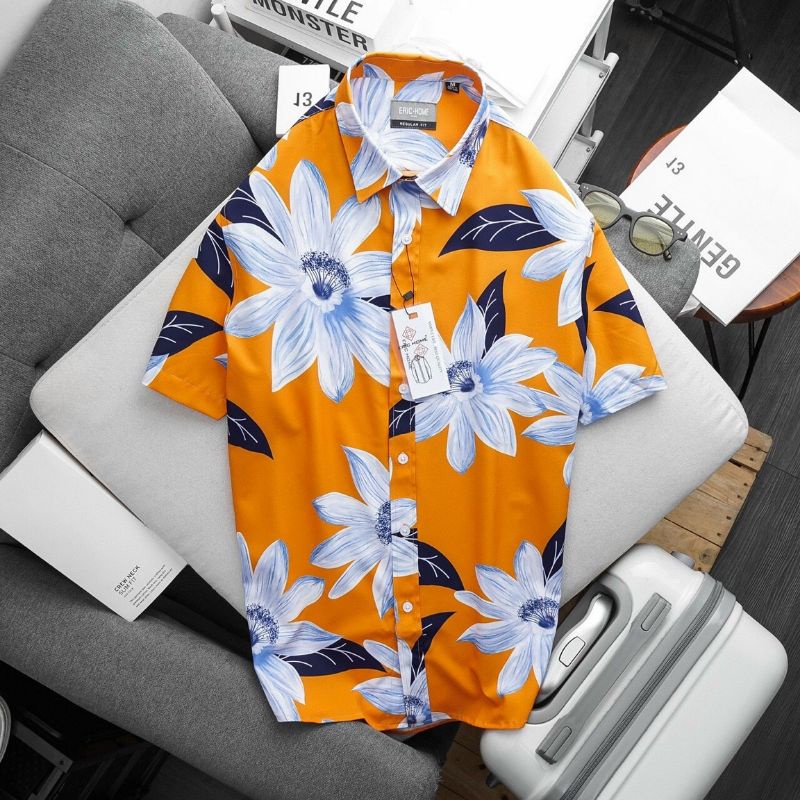 SƠ MI ERIC HOME CAO CẤP