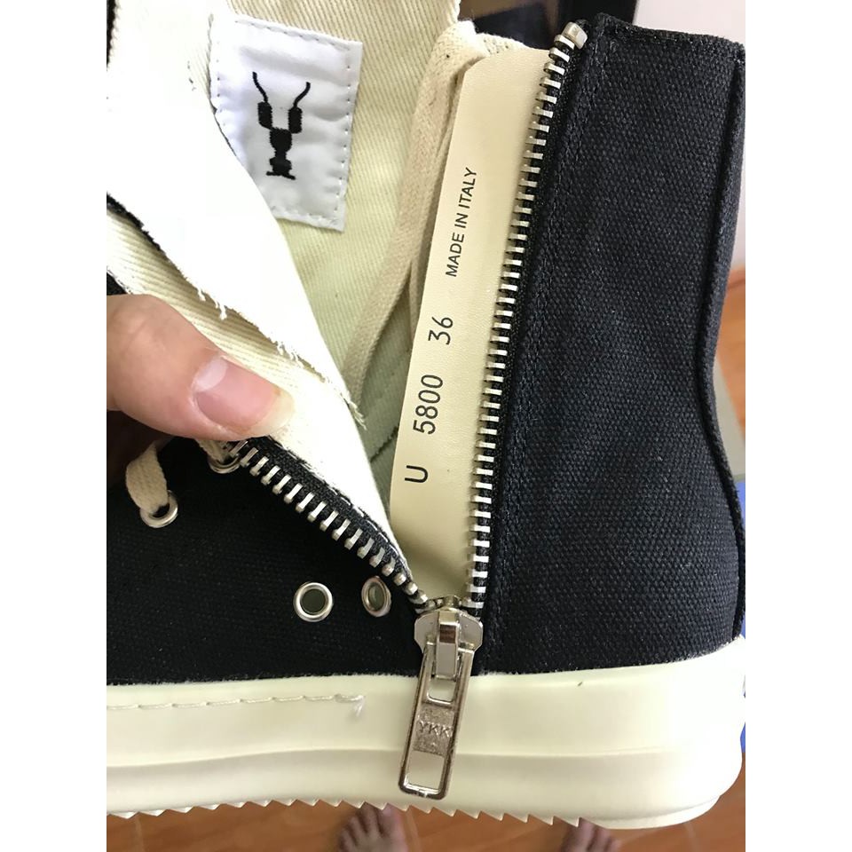 >ẢNH THẬT-HÀNG THẬT< Giày RO DRKSHDM hight nam nữ | BigBuy360 - bigbuy360.vn