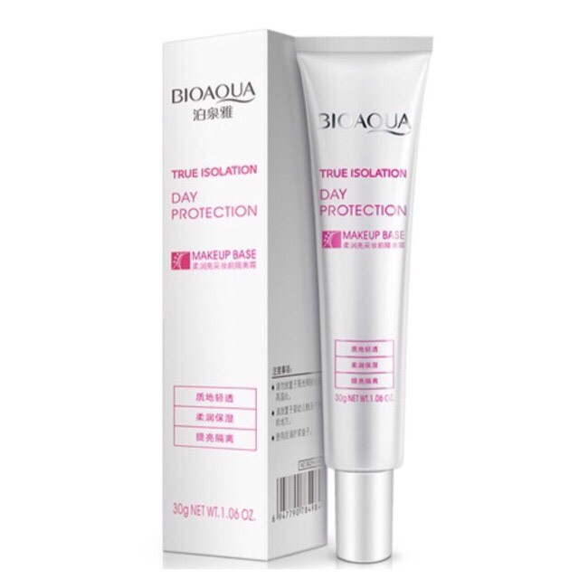 Kem Lót Trang Điểm Bioaqua True Isolation Make Up Base | BigBuy360 - bigbuy360.vn
