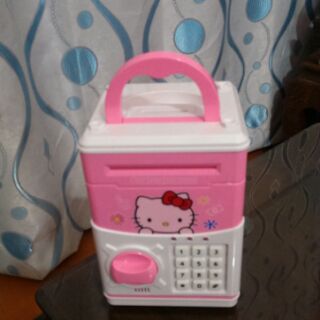 KÉT SẮT MINI DOREMON VÀ KYTTY