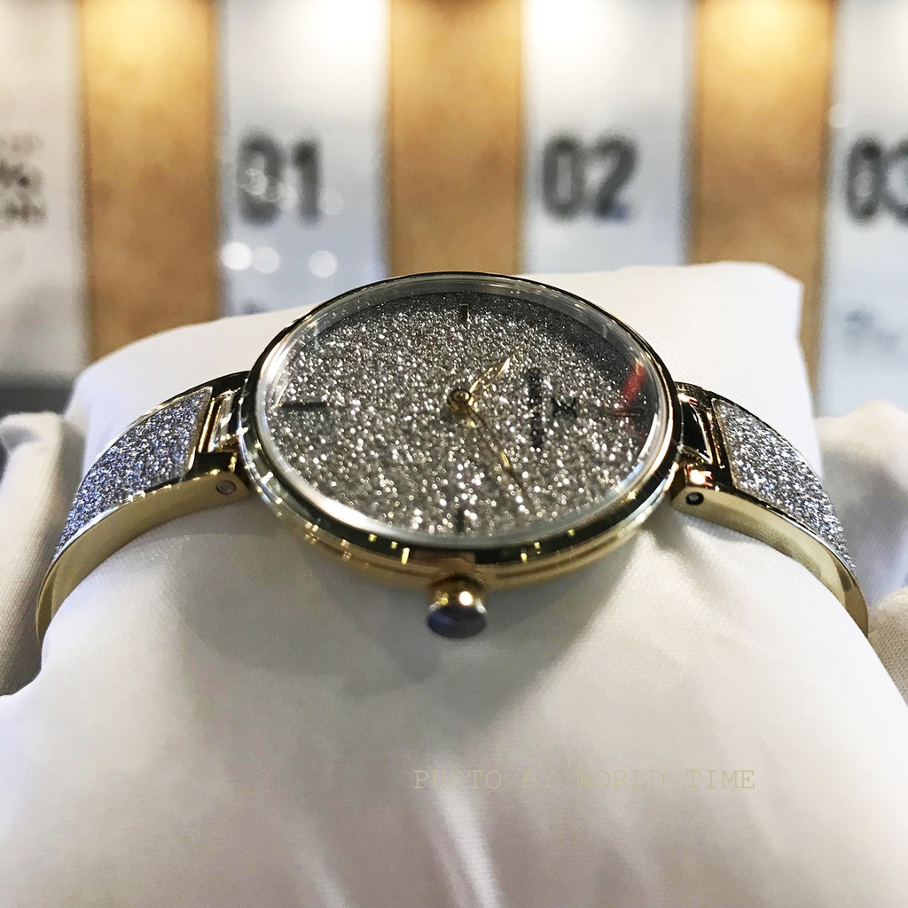 Đồng Hồ Nữ Daniel Klein DK12088-2  Chống Nước , Dây thép 316L