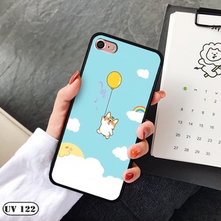 Ốp lưng điện thoại iPhone 7 / 8 - viền dẻo
