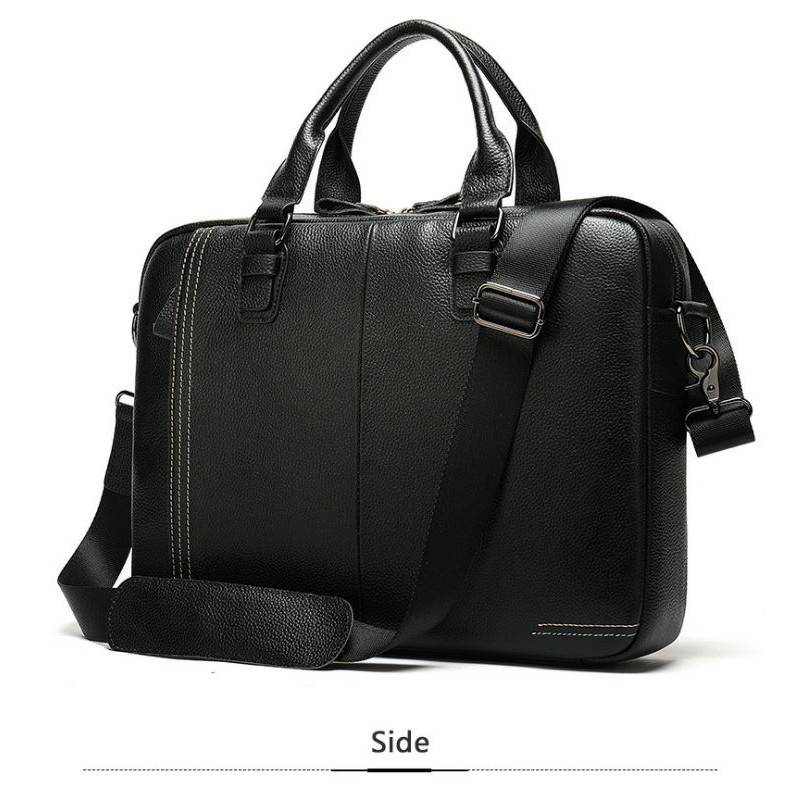 [Da thật] Túi công sở da bò thật CD101 - 100% da bò thật BH 3 năm | BigBuy360 - bigbuy360.vn