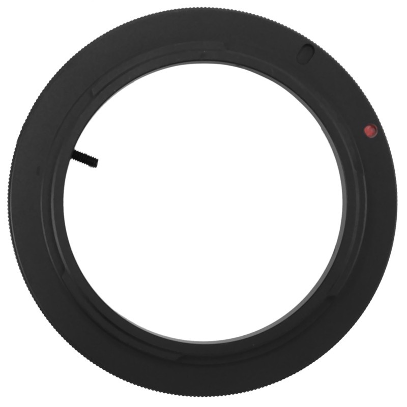 Fd-Eos Mount Adapter Ring For Canon Fd Lens To Ef Eos Mount Camera Camcorder New Jul-18A