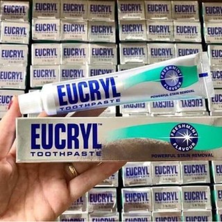 Kem Đánh Răng Eucryl