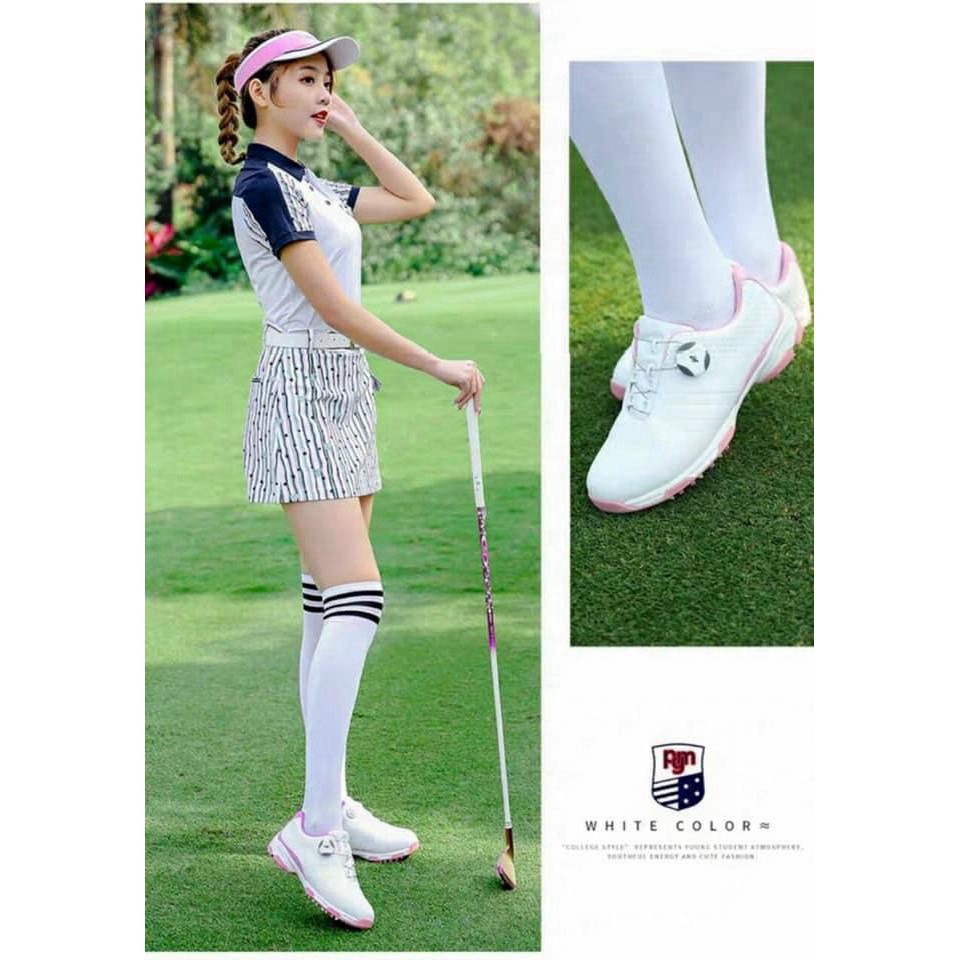 TẤT NỮ DÀI CHƠI GOLF TG018