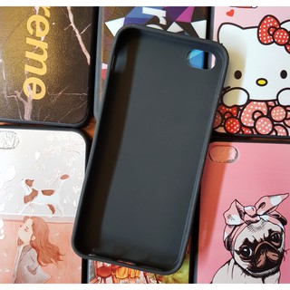 Ốp Lưng iPhone 6 / 6s Dẻo Silicon Hình 4D Nổi Cao Cấp