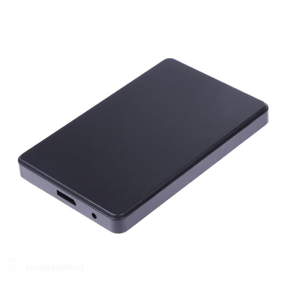 Vỏ Ổ Cứng Ngoài 2.5in Usb 3.0 Sata Hd | BigBuy360 - bigbuy360.vn