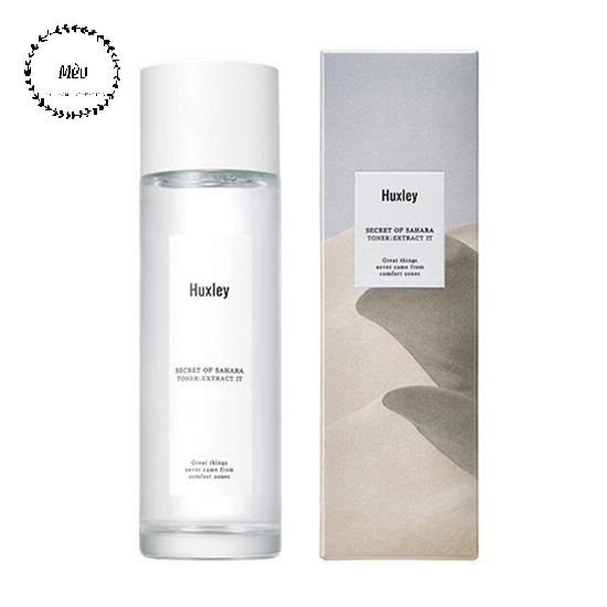 Nước hoa hồng Huxley Toners