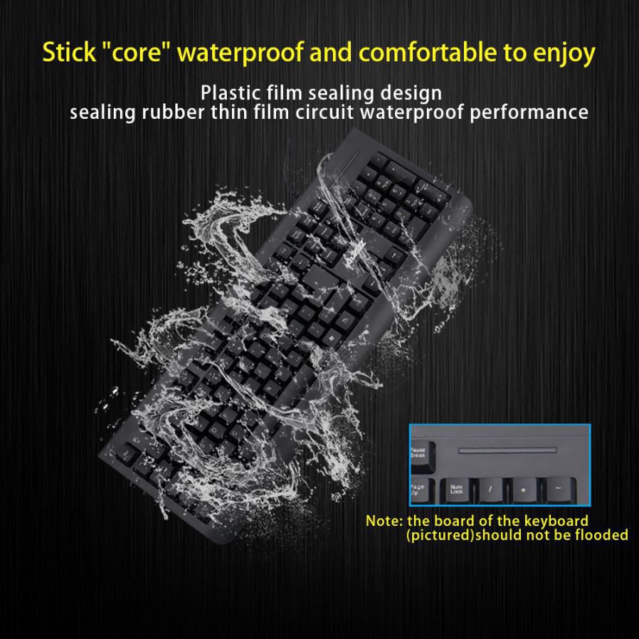 Bàn phím máy tính Dareu LK185 [Bảo hành 24 tháng] ♥️Freeship♥️ Bàn phím vi tính Dareu chính hãng | BigBuy360 - bigbuy360.vn