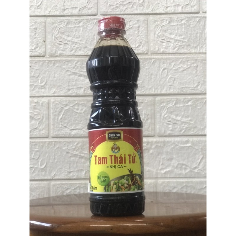 Xì Dầu Tam Thái Tử