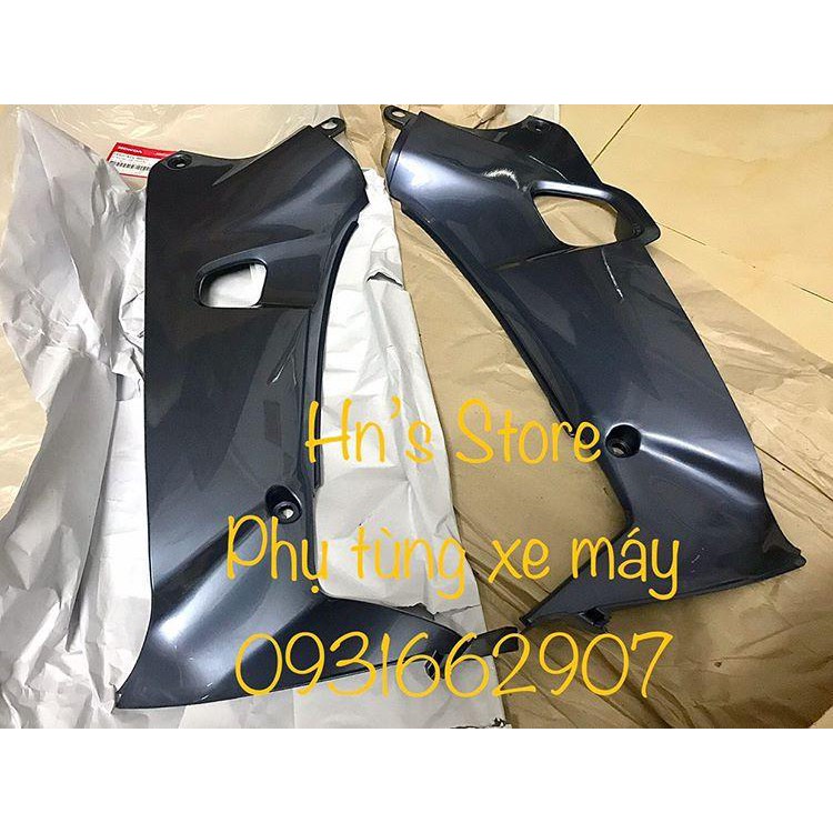 CẶP BỬNG TRONG WAVE ALPHA CHÍNH HÃNG HONDA XÁM GHI