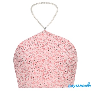 Bay-áo Crop Top thời trang dành cho nữ Áo Crop Top không dây có dây buộc thời trang dành cho nữ