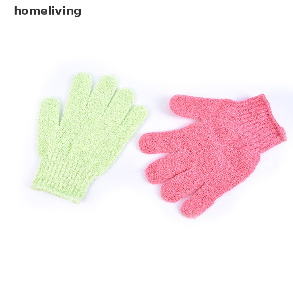 Găng tay đi tắm Tẩy Tế Bào Chết Mát Xa Cơ Thể