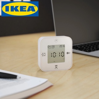 ĐỒNG HỒ IKEA KLOCKIS (2 MÀU: TRẮNG & ĐEN) - TW Mall