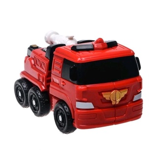 1 Đồ Chơi ROBOT Xe Cứu Hỏa