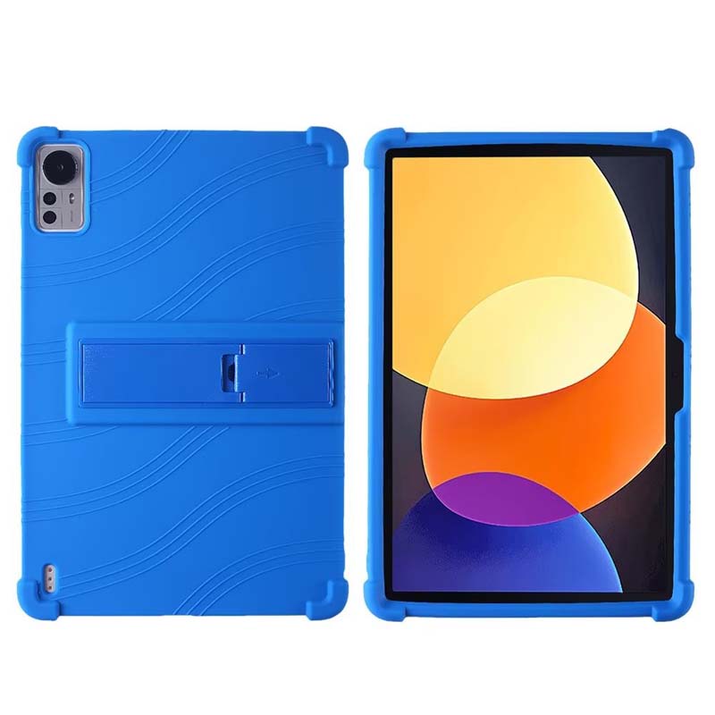 Bao Da Máy Tính Bảng Bằng silicon Mềm Chống Sốc Chống Rơi Cho Xiaomi Pad 5 Pro 12.4 inch Mi Pad5Pro 12.4 "