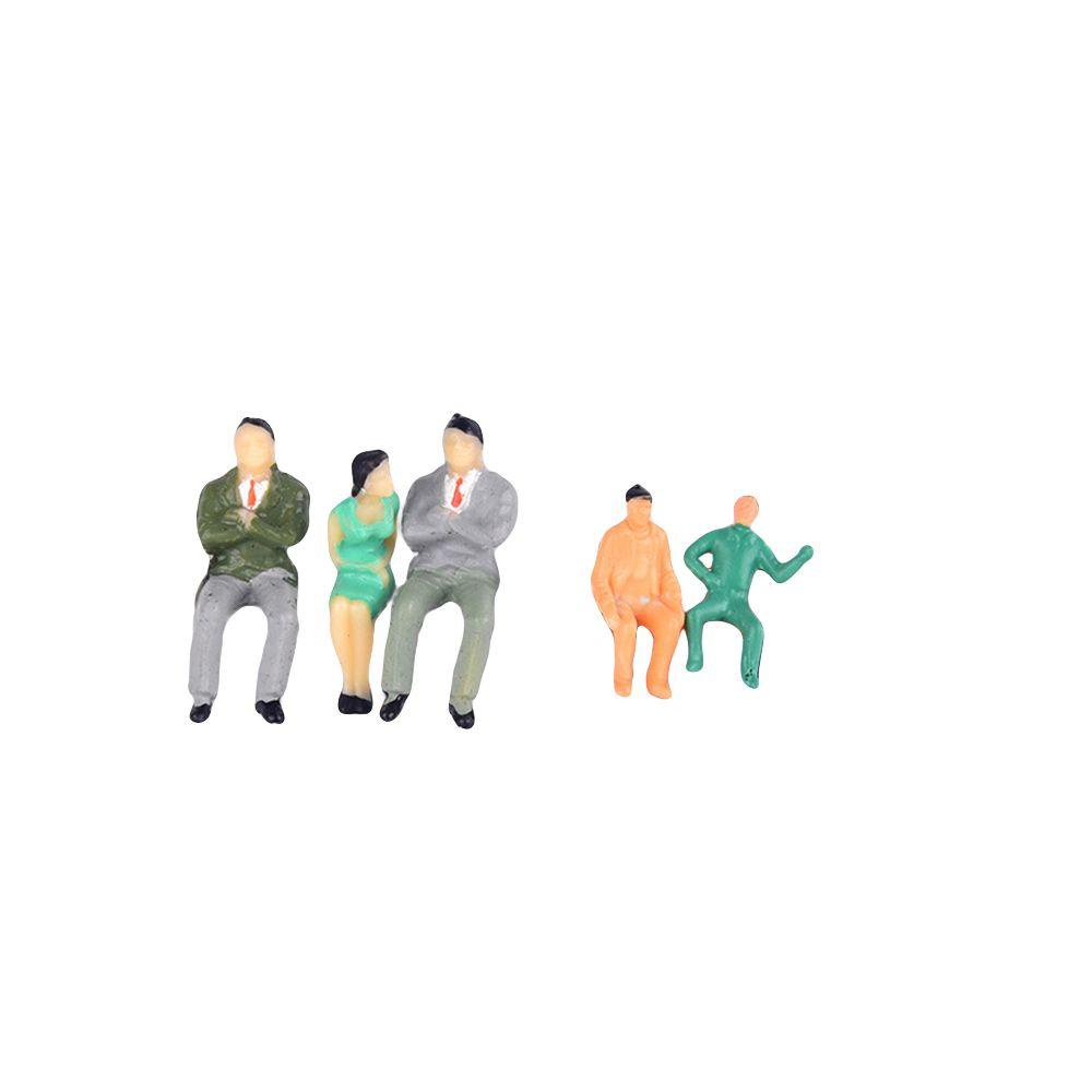 LAYOR1 Set 1 / 50 / 1: 75 Dùng Để Trang Trí Mô Hình Tàu Hỏa / Đường Ray Xe Lửa