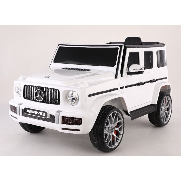 Ô tô điện trẻ em, Xe nhập khẩu chính hãng Mec G63