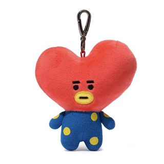 Móc khóa bông BT21 thú bông BT21 BTS