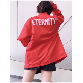 Jacket Red - Jacket Eternity