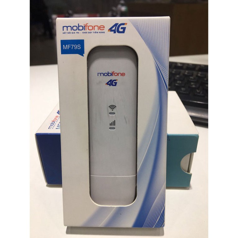 Usb phát wifi 4G MF79S Mobifone, Olax U80 - tốc độ 150Mbps