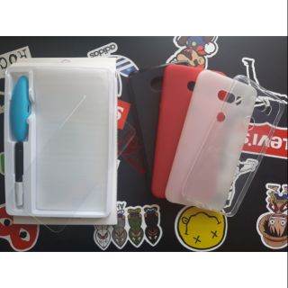 Combo cường lực + 2 ốp silicon lg v30