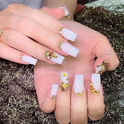 Sơn thạch bobo lẻ chai màu hot, sơn gel bobo anannails