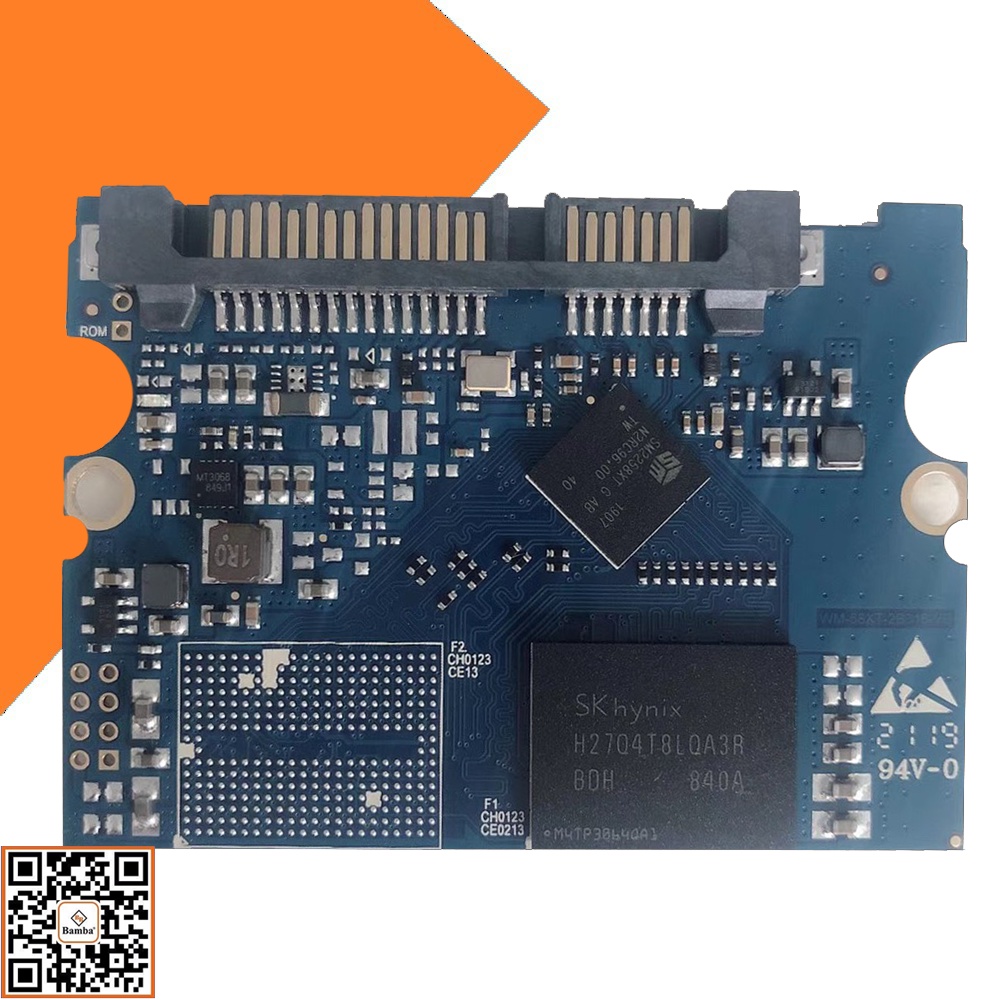 Ổ CỨNG LAPTOP SSD 120GB - 512GB BAMBA 2.5 INCH BẢO HÀNH CHÍNH HÃNG 36 THÁNG