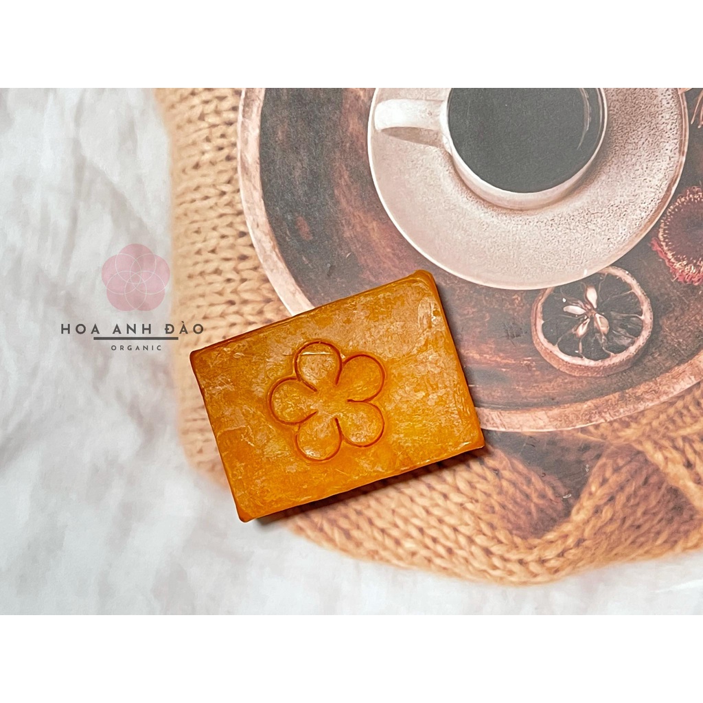 [SOAP MẬT ONG] Xà Phòng Thực Vật Thủ Công thương hiệu Hoa Anh Đào | BigBuy360 - bigbuy360.vn