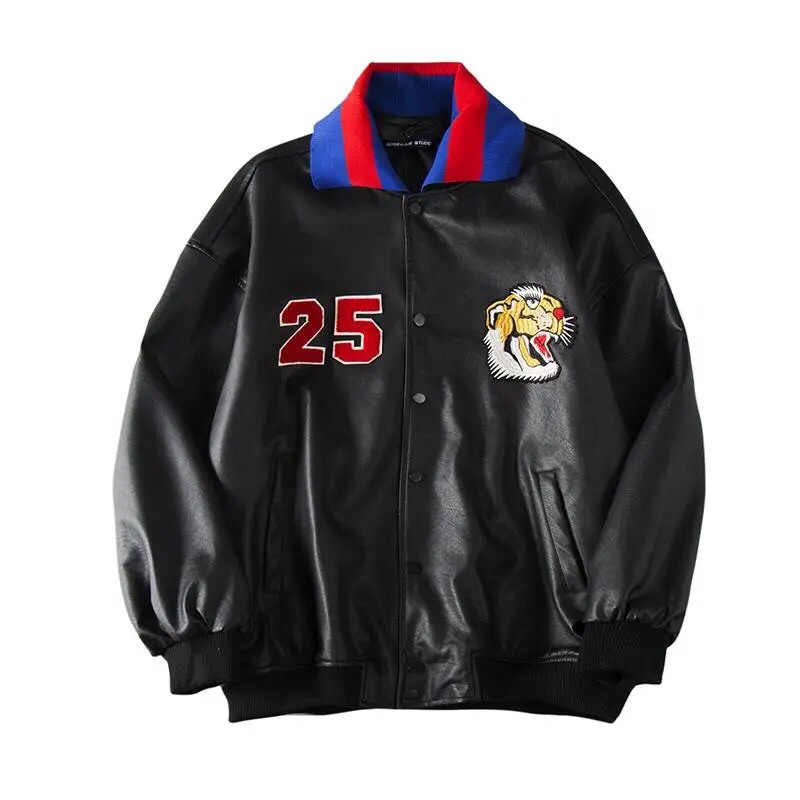 Áo da thêu thủ công | BigBuy360 - bigbuy360.vn