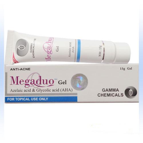 Gel Mụn Trứng cá Megaduo 15g
