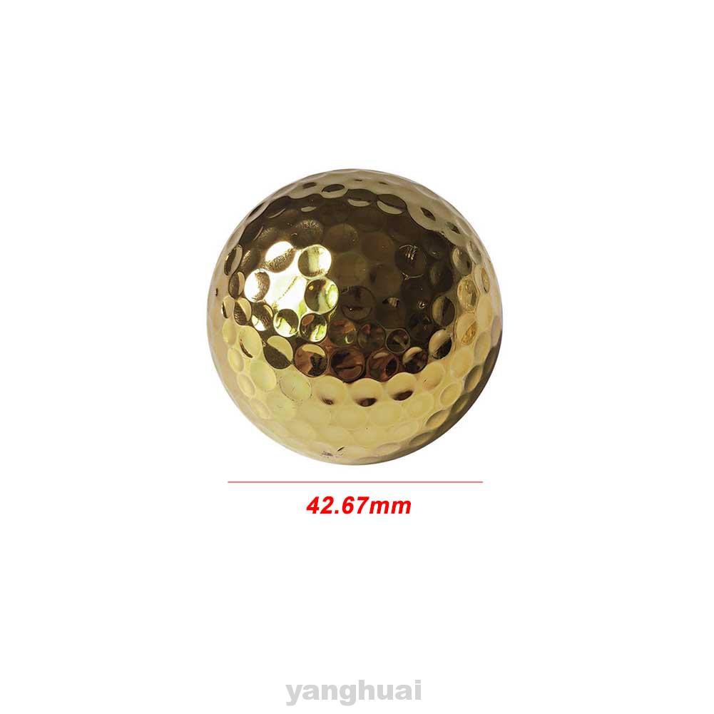 Set 6 Quả Bóng Golf Bằng Cao Su