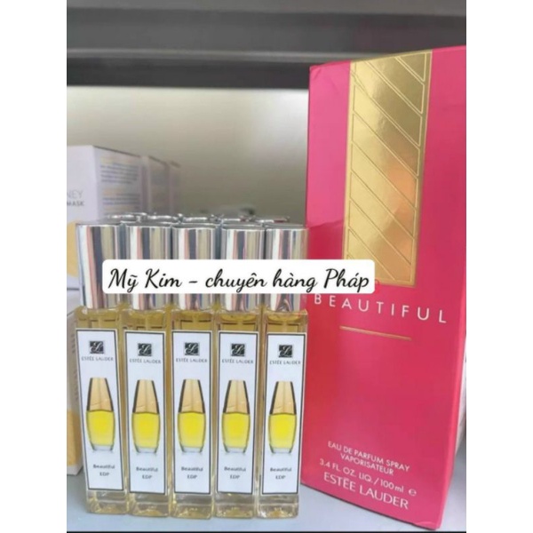 Nước hoa Estee Lauder Beautiful Eau De Parfum 10ml