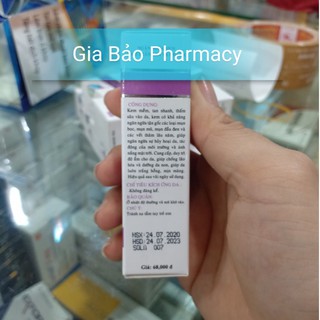 O'JEE - Kem mụn xóa thâm liền sẹo
