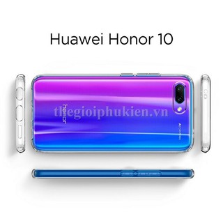 Ốp lưng dẻo trong Huawei Honor 10