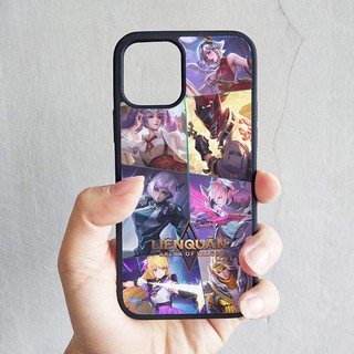 Ốp lưng iPhone Liên Quân Mobile (nhiều mẫu)