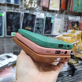 [Mã ELHA9 giảm 15% đơn 50K] Ốp lưng Samsung A52 dẻo màu có bảo vệ camera