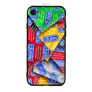 Ốp IPHONE - Ốp Lưng- M106 DR - Hắc Miu - Nice 02