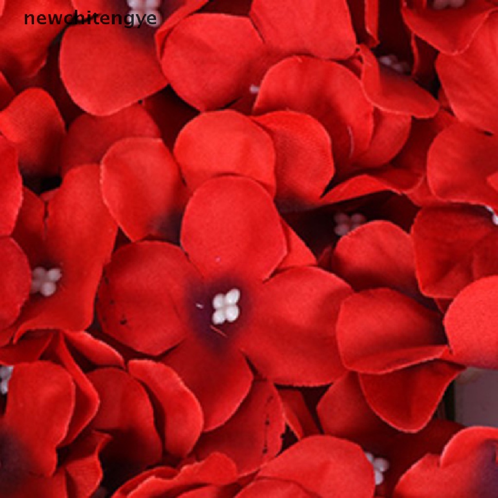 Hoa Tú Cẩm Tú Cầu Giả 60X40CM Treo Tường Trang Trí