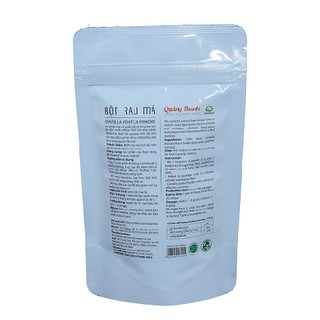Combo Bột Rau Má và Bột Diếp Cá Quảng Thanh
