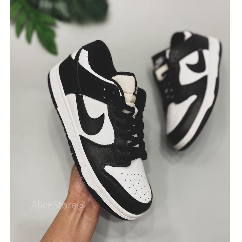 GIÀY JD1 LOW DUNK PANDA