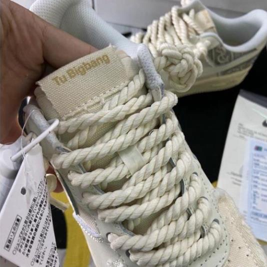 Giày Nike_Dây Thừng AF1 , Giày Air Force 1 Dây Thừng Hàng Đẹp Tặng Kèm Phụ Kiện
