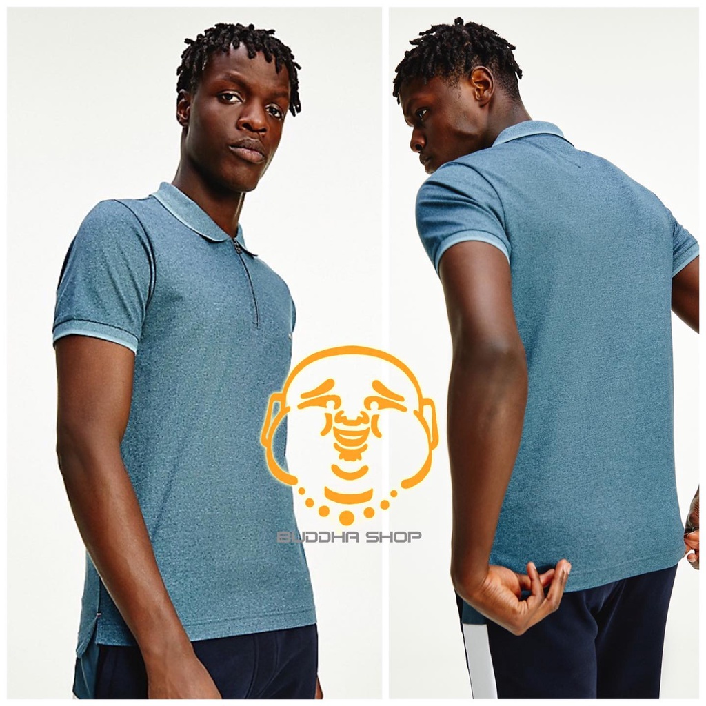 Áo nam polo Tommy Hilfiger xách tay