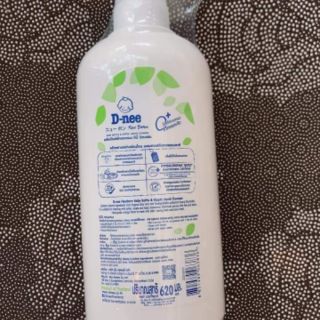 Nước rửa bình sữa , rau củ Dnee ( chai 600ml )