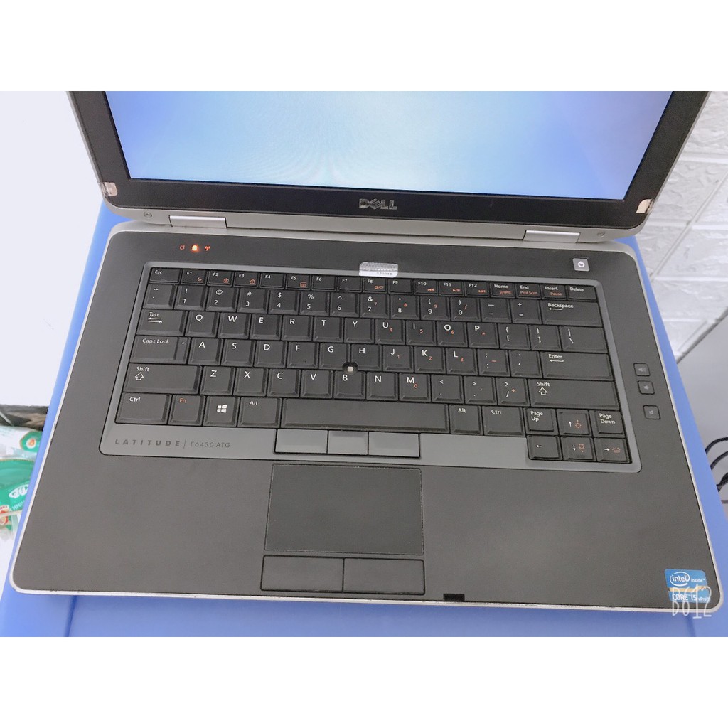 Laptop dell latitude E6430-6420 core i5-3340m ram 4GB8GB ổ cứng ssd120GB dùng văn phòng học tập,chơi game giá rẻ